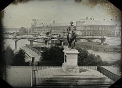 Place du Pont-Neuf, c. 1840