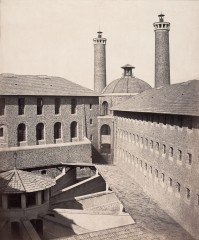 Marville : prison de la Santé, c. 1868