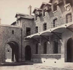 Marville : prison de la Santé, c. 1868