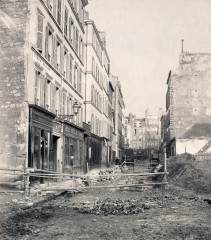 Rue Castex, 1876