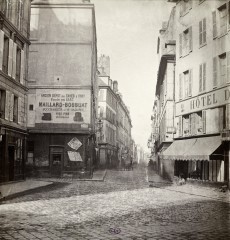 Marville : rue Jacob