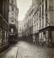 Rue Vauvilliers