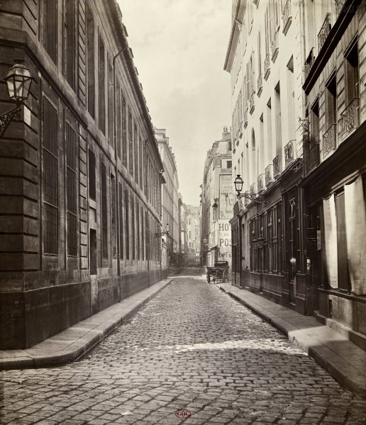 Marville : rue Pagevin