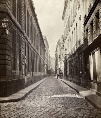 Marville : rue Pagevin