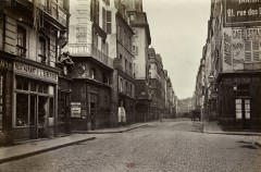 Marville : rue Montmartre