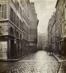 Marville : rue Mauconseil