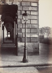 Charles Marville : rue Royale