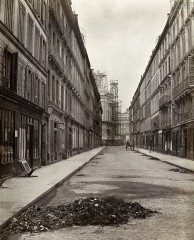 Marville : rue de Mogador