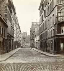 Marville : rue de l’Arcade