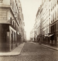 Marville : rue de Caumartin