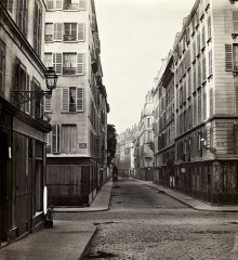 Marville : rue Taitbout