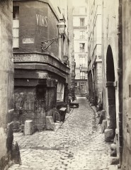 Rue de Glatigny