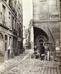 Rue des Marmousets