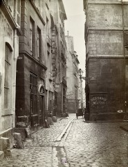 Rue des Marmousets
