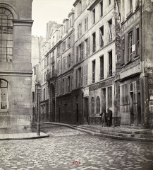 Rue Saint Christophe