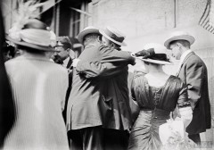 Mobilisation à New York, 1914