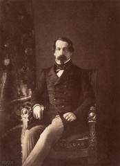 Le Gray : Louis-Napoléon, prince-président de la République