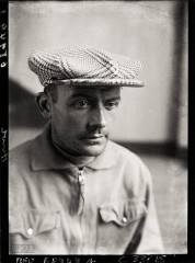 Marcel Huot, cycliste ,1929