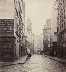 Rue des Lombards, 1864