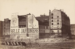 a Belle Jardinière, c. 1867