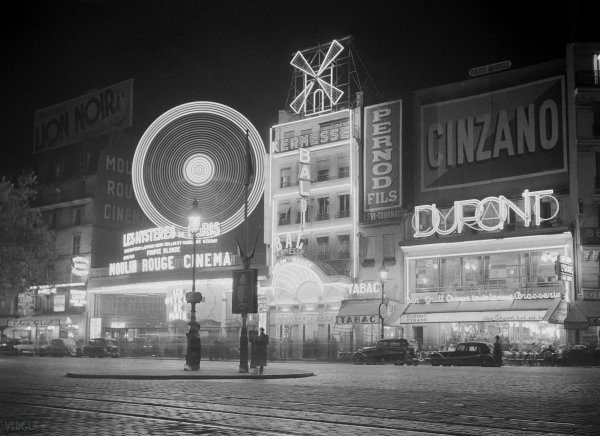 Moulin rouge, 1936