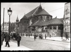 Rue Réaumur, 1913