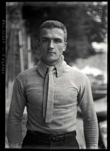 Jeff Smith, boxeur, 1913