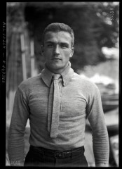 Jeff Smith, boxeur, 1913
