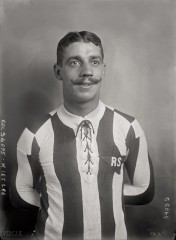 Eugène Maës, footballeur, 1913