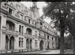 Château de Madrid, 1919