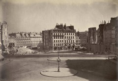 Place de l’Opéra, 1868