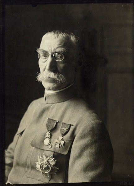 Joseph Gallieni, 1915