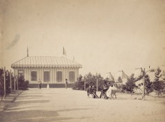 Le Gray : camp de Châlons, 1857