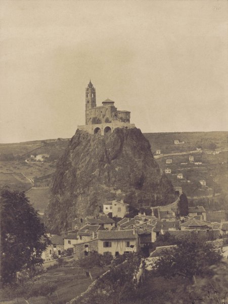 Le Gray : Saint-Michel d’Aiguilhe