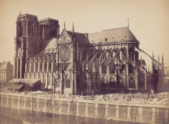 Notre-Dame de Paris, 1859