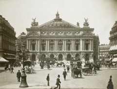 Place de l’Opéra, c. 1889
