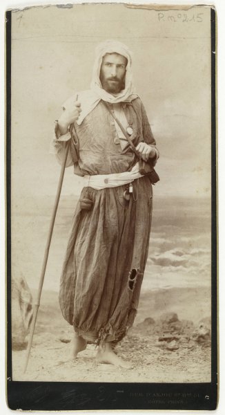Autre pose, papier gélatino-argentique sur carte, 1882