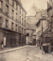 Rue de Breteuil, 1866