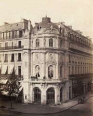 Théâtre du Vaudeville, 1868