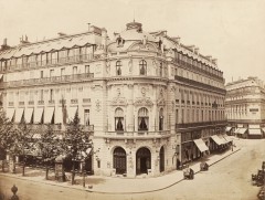 Théâtre du Vaudeville, 1869